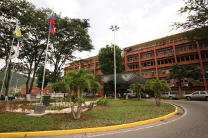 Hospital Universitario Dr. Luis Razetti de Barcelona-Venezuela