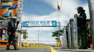 Frontera colombo-venezolana sigue cerrada