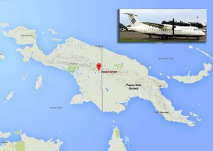 Indonesia: aereo scomparso, su zona maltempo e nebbia  Contatti persi con Atr42 pochi minuti prima dell'atterraggio  >  (ANSA-AP) 