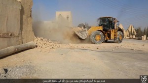 Isis: distrugge monastero cattolico in Siria