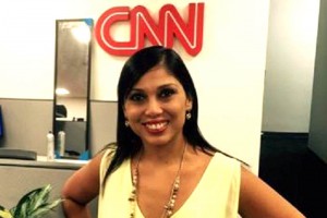 Osmary Hernandez, CNN