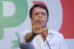 Renzi lancia il manifesto d'autunno
