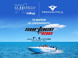 Invitación actividad Paseo El Hatillo La Lagunita y Pronáutica
