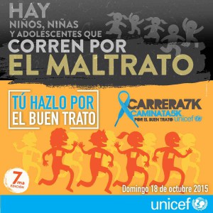 POST Carrera UNICEF 2015