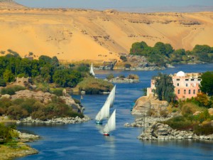 Egitto, Assuan