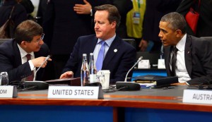 G20, Cameron e Obama