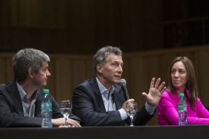 Macri anuncia su nuevos ministros
