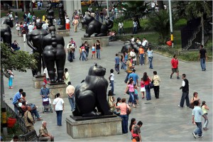 La-Plaza-Botero-de-Medellín