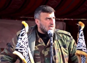 Ucciso in un raid avvenuto alle porte di Damasco di Zahran Allush, capo della più importante formazione dell'opposizione islamista nella regione, il Jaysh al Islam 