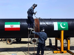 petrolio iraniano