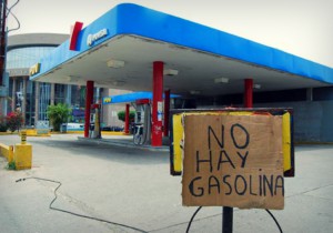 No-hay-Gasolina-Venezuela