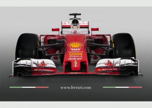 La Ferrari del 2016