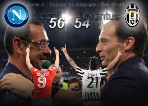 Napoli-Juventus, scontro al vertice in serie A 