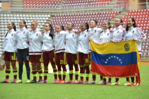 Nazionale femminile U17 del Venezuela