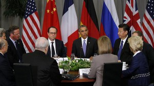 Obama al vertice di Washington: “Terrorismo nucleare la minaccia più grande”