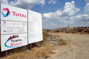 Tempa Rossa is an Italian onshore oil field located in the Gorgoglione concession, in the Basilicata region.