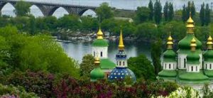 Kiev es la capital y mayor ciudad de Ucrania