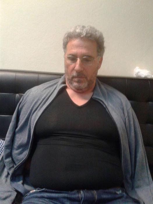 Il boss della 'Ndrangheta Rocco Morabito, in una foto d'archivio.