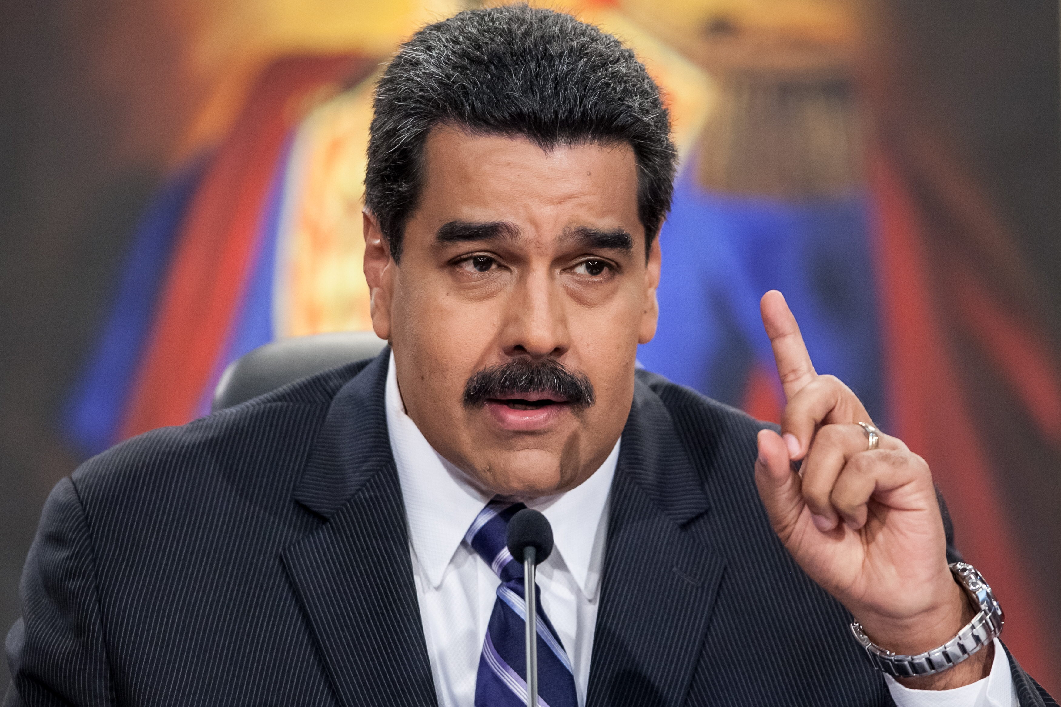 Nelle ultime settimane, la popolarità del presidente della Repubblica, Nicolás Maduro, ha recuperato qualche punto percentuale