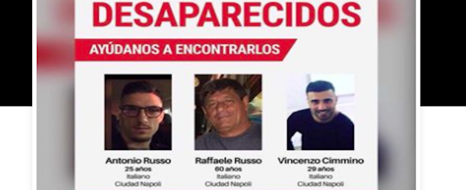 Cruz Roja: Miles más desaparecidos en América Latina
