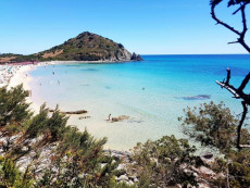 Spiagge Cala Monte Turno, Castiadas (CA) Sardegna