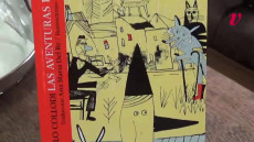 Fundavag presentó, en los espacios de la Librería Kalathos, el libro "Las Aventuras de Pinocho" de Carlo Collodi. La obra, considerada un clásico mundial de la literatura infantil, fue traducido por Ana María del Re Guinard.