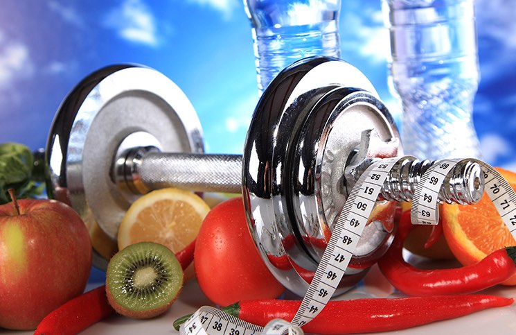 El ejercicio y la buena alimentación mejoran el metabolismo