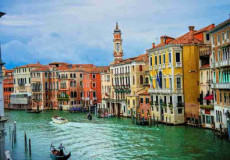 Venezia: minacciata da erosione della coste e innalzamento livello del mare. Unesco