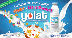 Con Yolat y Frica Kids, Parmalat busca fortalecer su participación de mercado