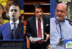 Conte, Zingaretti, Di Maio: storia di una crisi di governo di mezza estate
