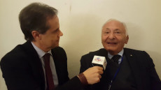 Mogol intervistato da Emilio Buttaro per “La Voce d’Italia”
