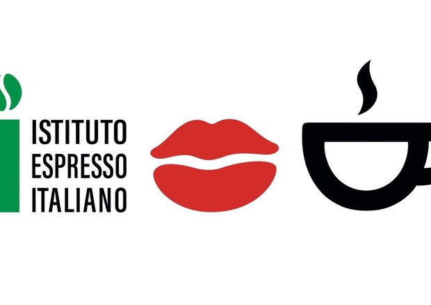 Il logo dell'Espresso Italiano.