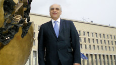 Michele Schiavone, segretario generale del CGIE.
