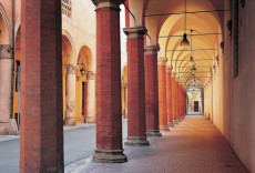 Turismo, i Portici di Bologna