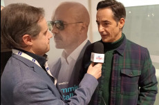Peppino Mazzotta intervistato da Emilio Buttaro per “La Voce d’Italia".