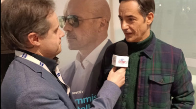 Peppino Mazzotta intervistato da Emilio Buttaro per “La Voce d’Italia".