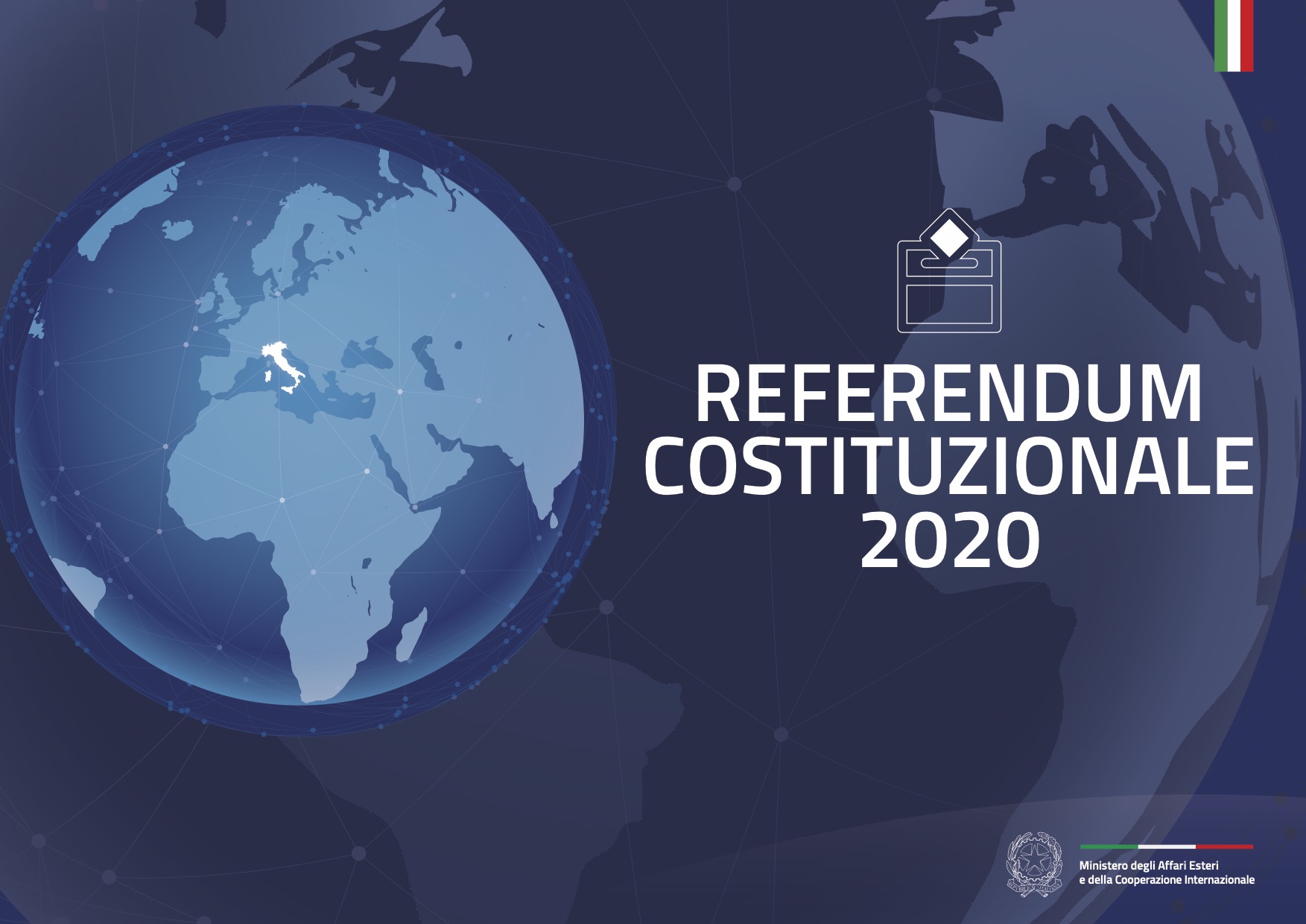 Referendum Costituzionale, si vota a settembre
