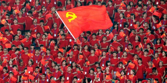 Il Partito comunista cinese supera i 90 milioni di iscritti.