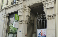 IIC-Lione, Goethe Institute Lione