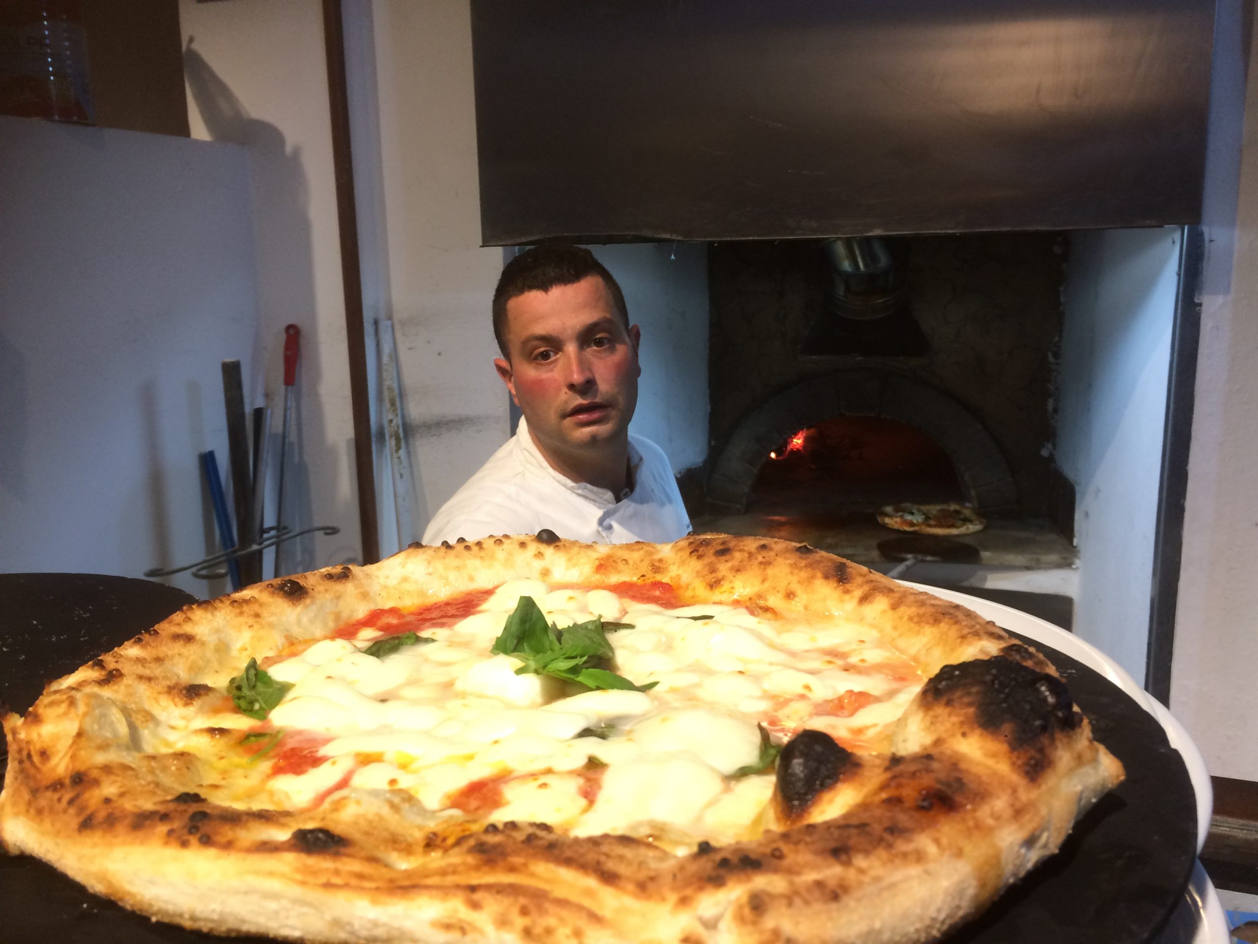 Gambero Rosso: il titolo per la "Pizza all'italiana" viene assegnato a Chicco-Colle Val d'Elsa (Siena).
