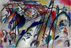 Kandinsky, Improvvisazione 1912