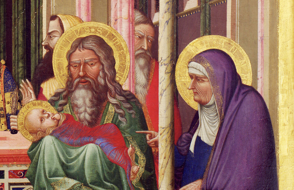 Lorenzetti: La presentazione (dettaglio)