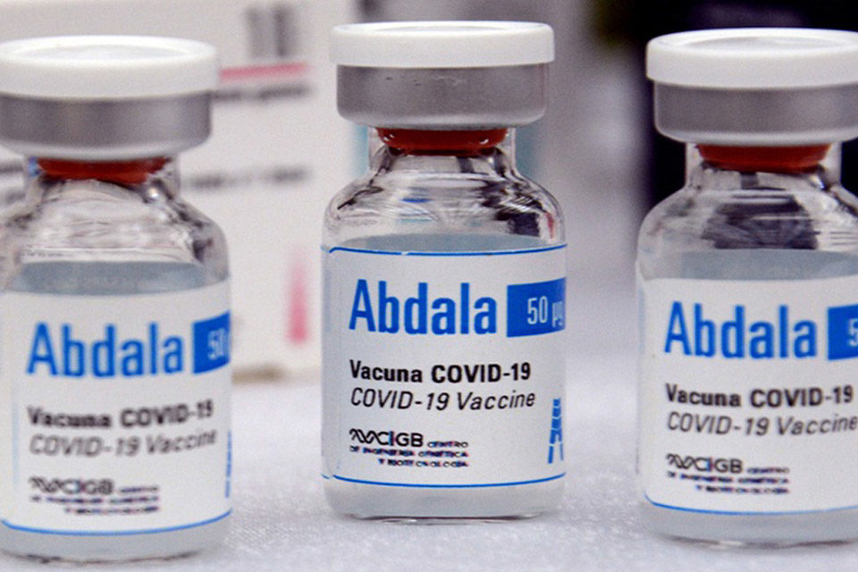 Sociedad Venezolana de Pediatría rechaza la vacuna cubana Abdala - La Voce  d'Italia