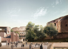 Dalla facoltà di Architettura un progetto per il Colosseo