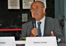 Ambasciatore Gaetano Cortese.