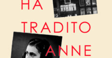 La copertina del libro "Chi ha tradito Anna Frank?"