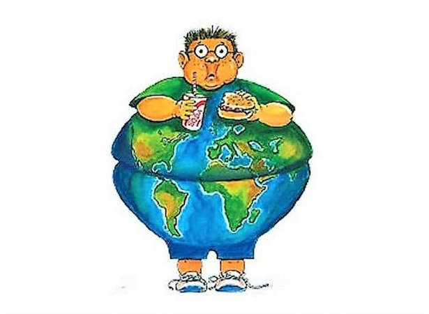 4 marzo 2022: Giornata Mondiale dell'Obesità.