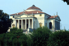 Vicenza Villa La Rotonda del Palladio