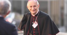Il cardinale Matteo Zuppi in una foto d'archivio.