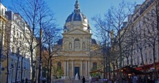 Università La Sorbona, Luigi Villamagna stava facendo l'Erasmus a Parigi alla Panthéon Sorbonne.